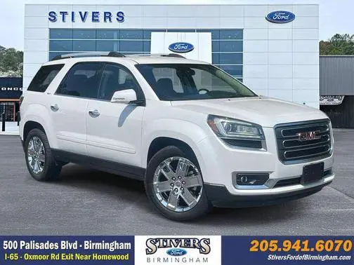 2017 GMC Acadia Limited FWD photo