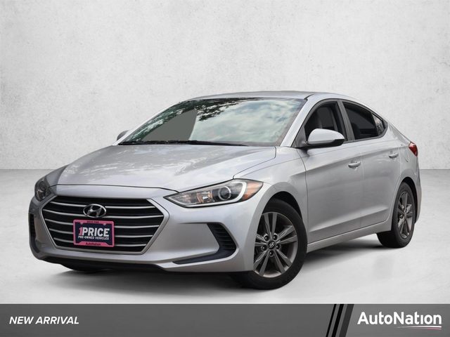 2017 Hyundai Elantra SE FWD photo