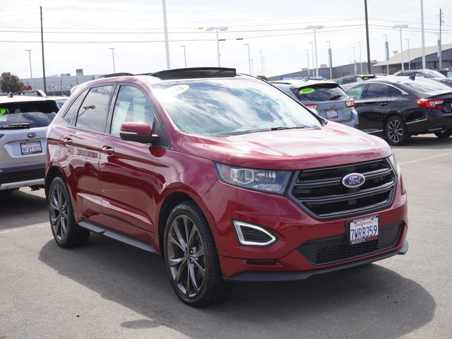 2016 Ford Edge Sport AWD photo