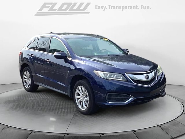 2017 Acura RDX w/Technology Pkg FWD photo