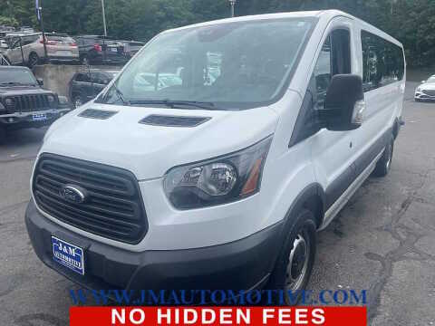 2017 Ford Transit Passenger Wagon XL RWD photo