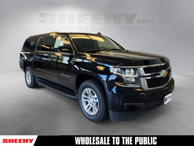 2017 Chevrolet Suburban LS 4WD photo