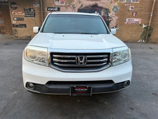 2015 Honda Pilot SE FWD photo