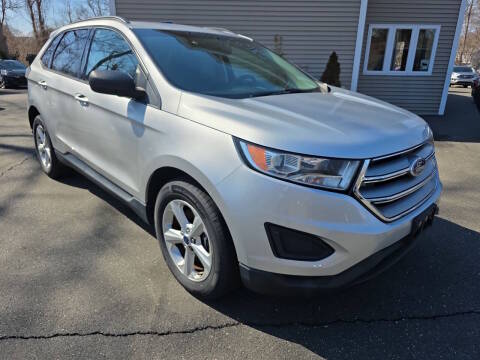 2016 Ford Edge SE AWD photo