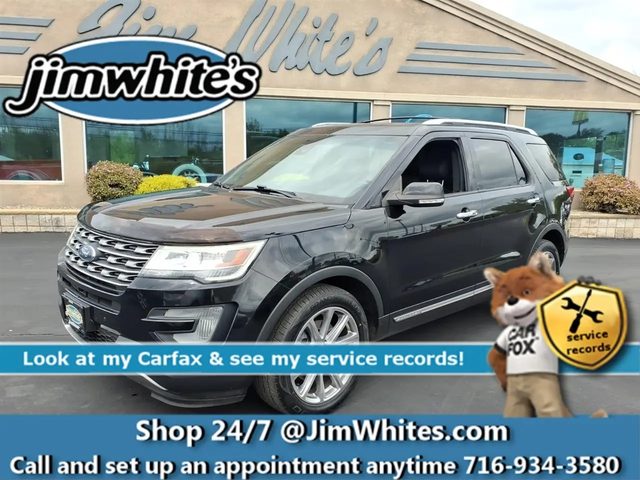 2017 Ford Explorer Limited 4WD photo