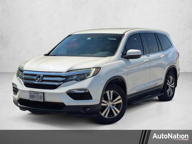 2016 Honda Pilot EX FWD photo