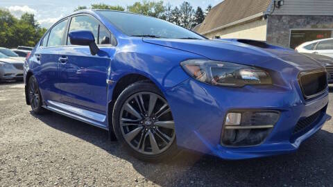 2017 Subaru WRX AWD photo