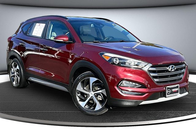 2017 Hyundai Tucson Limited FWD photo