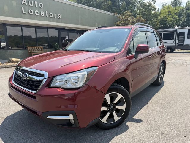 2017 Subaru Forester Limited AWD photo