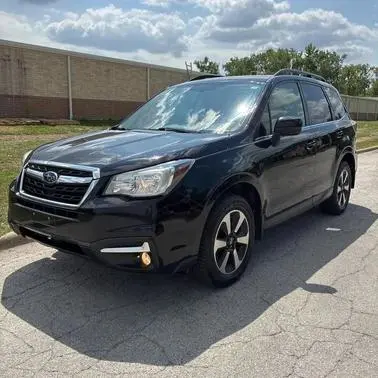 2017 Subaru Forester Limited AWD photo