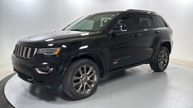 2017 Jeep Grand Cherokee Limited 75th Anniversary Edition 4WD photo