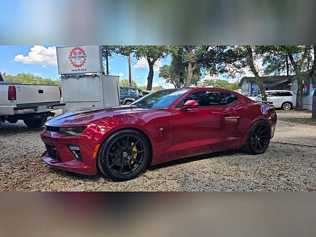 2017 Chevrolet Camaro 2SS RWD photo