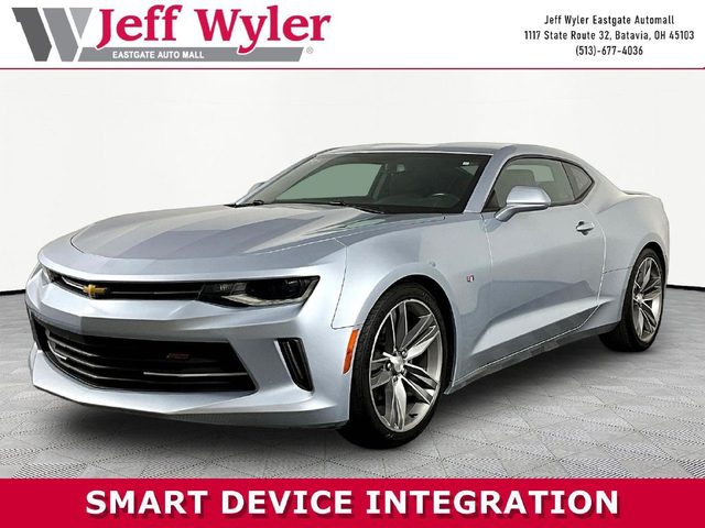2017 Chevrolet Camaro 1LT RWD photo