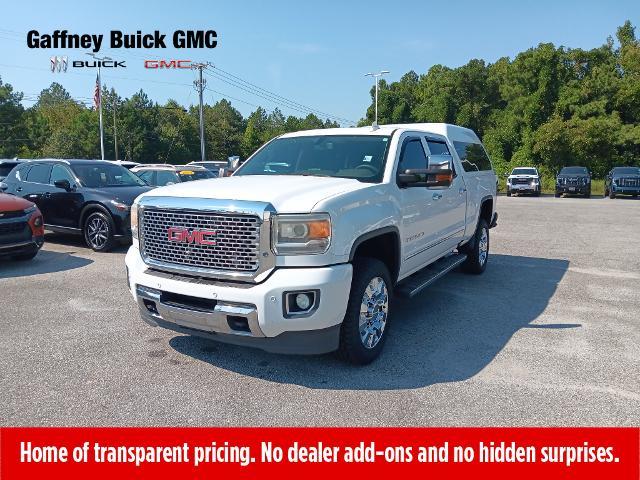 2016 GMC Sierra 2500HD Denali 4WD photo