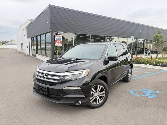 2016 Honda Pilot EX-L AWD photo