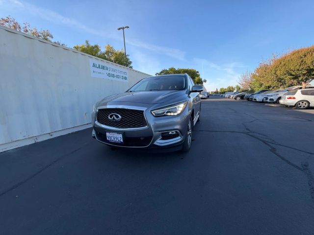 2017 Infiniti QX60 FWD photo