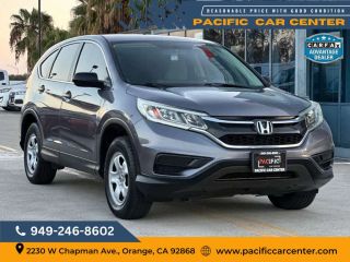 2016 Honda CR-V LX AWD photo