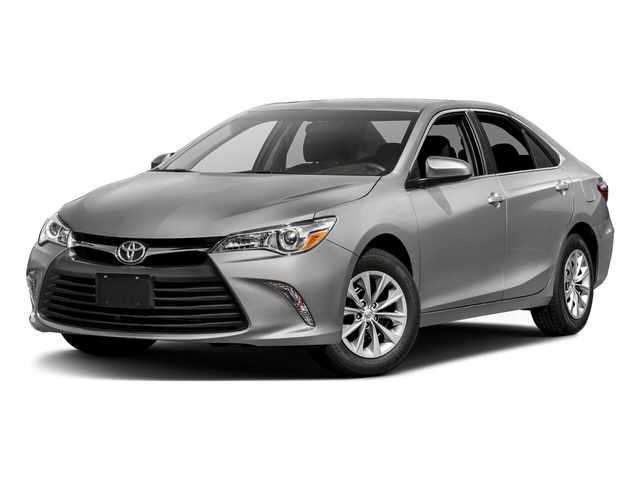 2017 Toyota Camry SE FWD photo