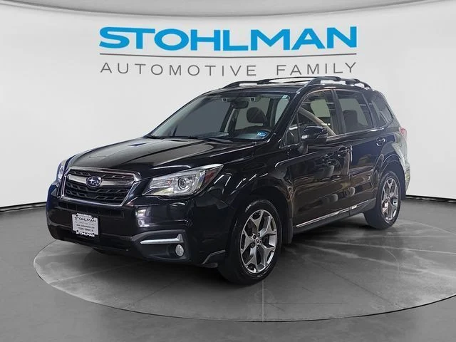 2017 Subaru Forester Touring AWD photo
