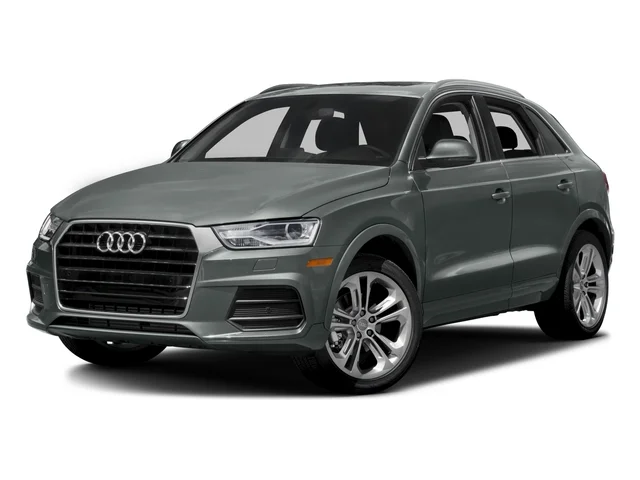2017 Audi Q3 Premium Plus AWD photo