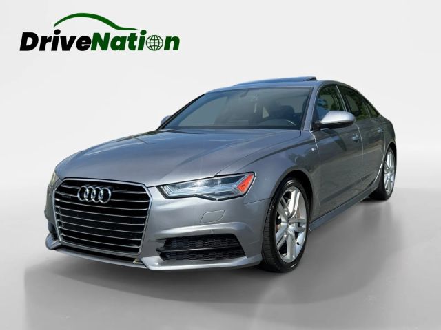 2017 Audi A6 Premium AWD photo