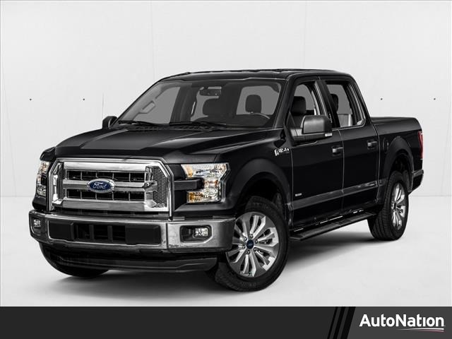 2016 Ford F-150 XLT 4WD photo