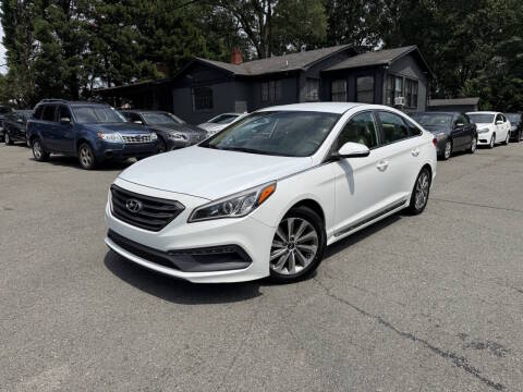 2015 Hyundai Sonata 2.4L Sport FWD photo