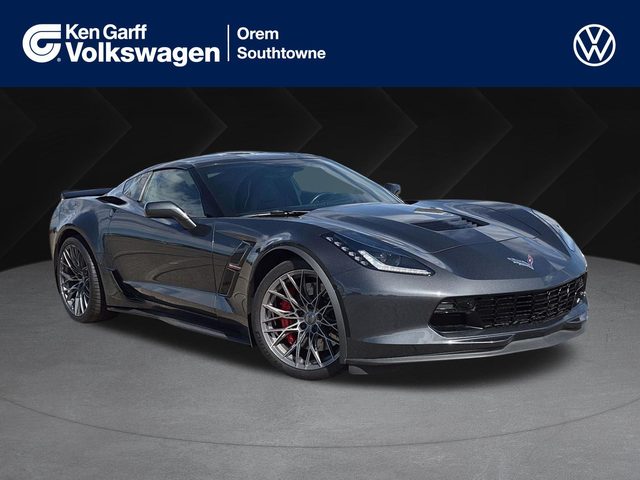 2017 Chevrolet Corvette Grand Sport 2LT RWD photo