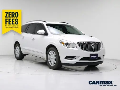 2017 Buick Enclave Premium FWD photo