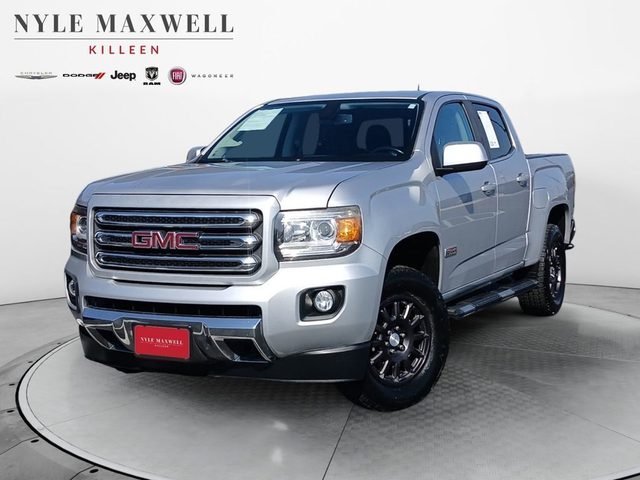 2016 GMC Canyon 4WD SLE 4WD photo