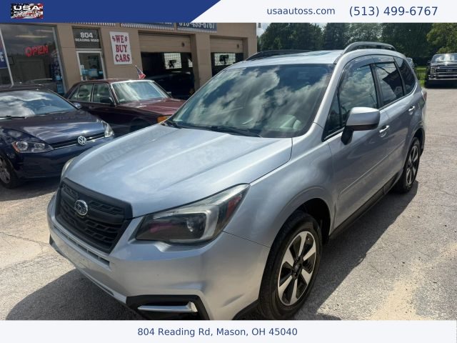 2017 Subaru Forester Premium AWD photo
