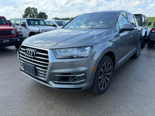 2017 Audi Q7 Premium Plus AWD photo