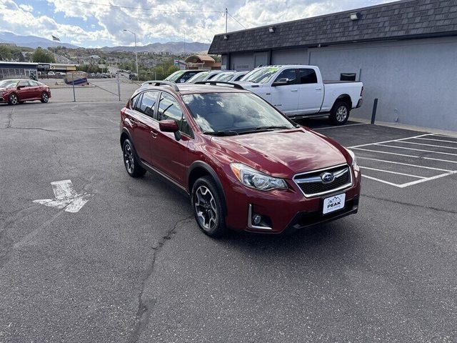 2016 Subaru Crosstrek Premium AWD photo