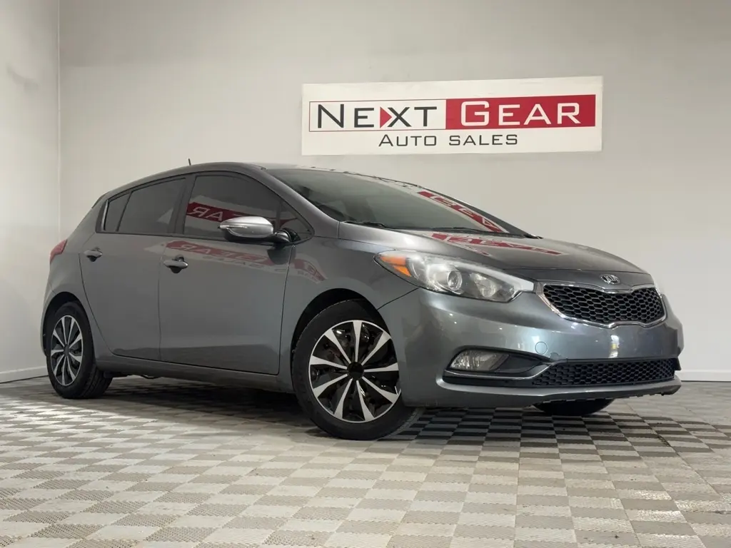 2016 Kia Forte LX FWD photo