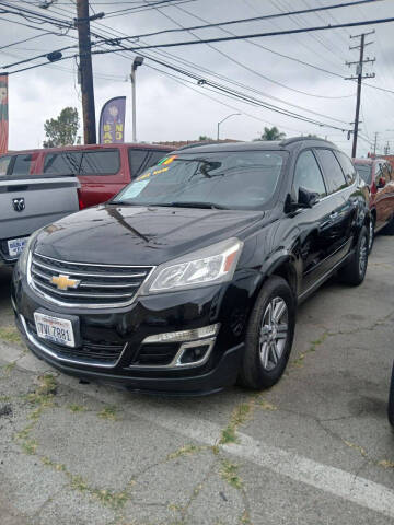 2016 Chevrolet Traverse LT FWD photo