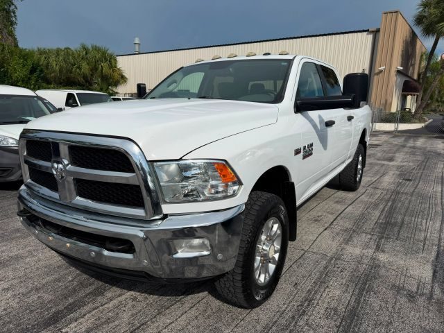 2016 Ram 2500 SLT 4WD photo