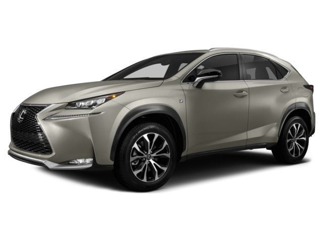 2016 Lexus NX F Sport AWD photo