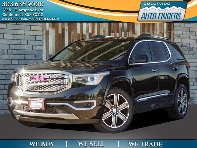 2017 GMC Acadia Denali AWD photo