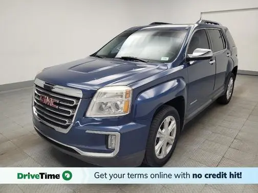 2017 GMC Terrain SLT AWD photo
