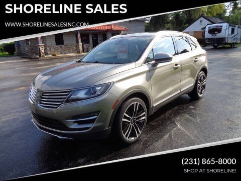 2017 Lincoln MKC Reserve AWD photo