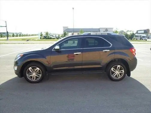 2016 Chevrolet Equinox LTZ AWD photo