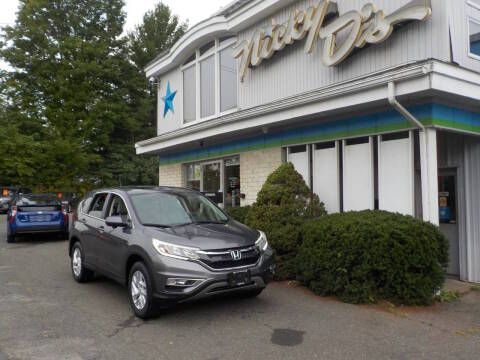 2016 Honda CR-V EX AWD photo