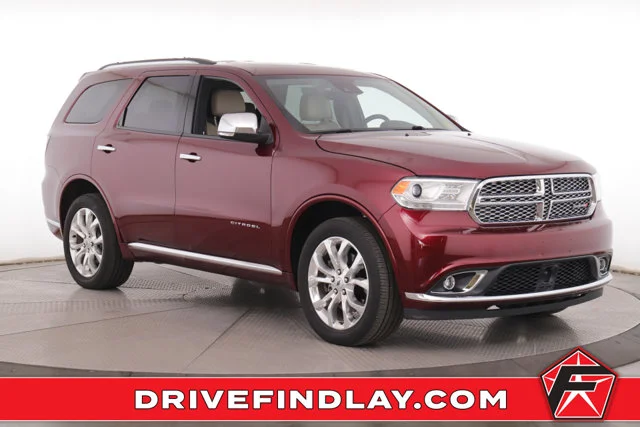 2017 Dodge Durango Citadel AWD photo