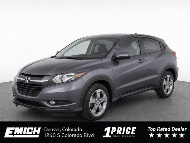 2017 Honda HR-V EX AWD photo