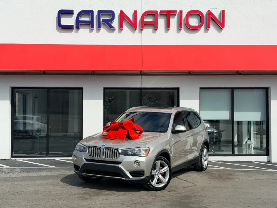 2017 BMW X3 xDrive28i AWD photo
