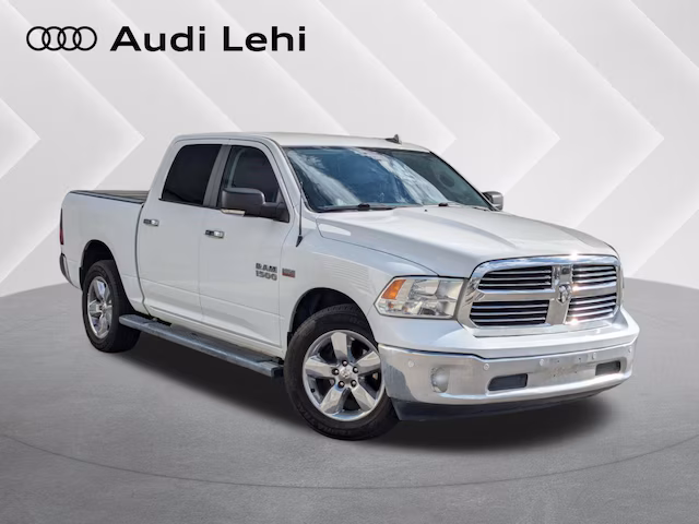 2017 Ram 1500 Big Horn 4WD photo