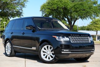 2016 Land Rover Range Rover Diesel HSE 4WD photo