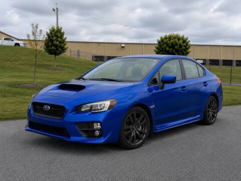 2017 Subaru WRX Limited AWD photo