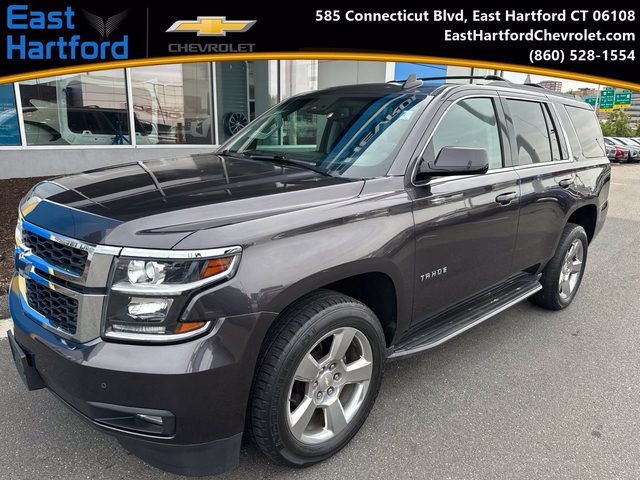 2017 Chevrolet Tahoe LT 4WD photo