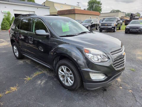 2017 Chevrolet Equinox LT AWD photo